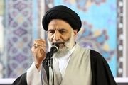 امام جمعه اهواز: اگر جنگ شد، زنان و مردان به بیرون بیایند