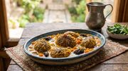طرز تهیه کوفته هلو شیرازی؛ غذای سنتی و خوش‌طعم شیراز