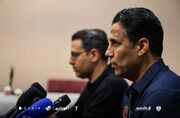 واکنش متفاوت تارتار در مورد پنالتی استقلال!