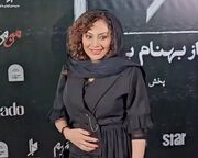 تیپ یکتا ناصر در اکران فیلمش با انتقاد روبه‌رو شد