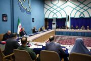 پزشکیان: تلاش می‌کنیم هیچ خطری مردم را تهدید نکند
