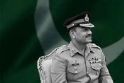 عاصم منیر وارد تهران شد