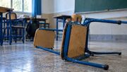 مصدومیت دانش‌آموز در رودبار با پرتاب صندلی