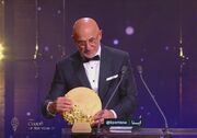بهترین مربی سال 2026 انتخاب شد
