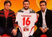علی ضیا: به‌خاطر پرسپولیس تاوان دادم!