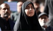 پیام خبرساز زینب سلیمانی درباره انتخابات اسرائیل