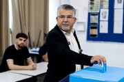 رئیس فهرست مشترک: برای سرنگونی نتانیاهو آماده‌ایم