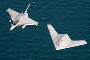 این جنگنده فرانسوی قرار است رقیب اروپایی F-35 شود!
