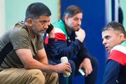 جریمه دبیر بعد از درگیری در رقابت‌های قهرمانی جهان