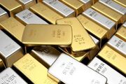 اونس طلا به پایین‌ترین سطح چهار ماه اخیر رسید