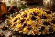 غذای متفاوت جنوبی که با خرما و گردو درست می‌شود