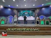 رقابت نفس‌گیر ۷۶ موذن در روز نخست سومین دوره مسابقات قرآنی توسعه نیشکر و صنایع جانبی