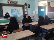 نشست نهضت روشنگری با موضوع بصیرت افزایی در بخش پلان برگزار شد