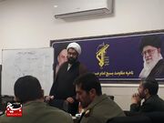 استقامت فکری و عملی شاخصه اصلی بسیج است