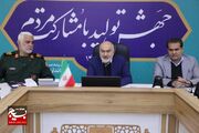 استاندار خوزستان: شهدای گمنام نماد عزت و استقلال ایران هستند