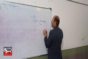 مقام برتر فرهنگی کازرونی در جشنواره الگوی برتر تدریس بسیج فارس