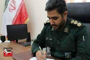 شهید حاج‌قاسم سلیمانی الگو کامل از انسانیت است