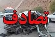 واژگونی خودرو در محور همدان به رزن ۷ مصدوم بر جاگذاشت