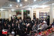 جشن موالید با برکت حضرت امام جواد و حضرت علی اصغر علیهم السلام