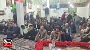 جشن ولادت مولد کعبه حضرت امام علی (ع) در روستای صفحه رامشیر