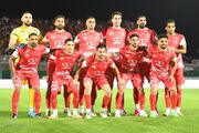 رونمایی از ترکیب پرسپولیس مقابل پاختاکور