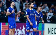 غیبت۲ ستاره الهلال مقابل پرسپولیس