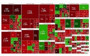 ریزش سنگین شاخص بورس تهران