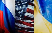 لغو تحریم‌های آمریکا علیه روسیه در ازای پایان جنگ اوکراین