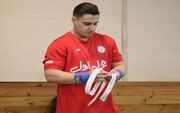 نایب قهرمانی سپه در وزنه‌برداری جوانان جهان/ زارعی طلایی شد