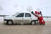 کدام جاده‌ها به خاطر بارش برف مسدود شدند؟