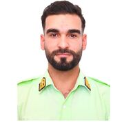 اولین تصویر از مامور پلیسی که به شهادت رسید