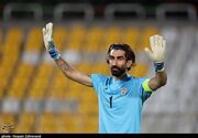 رای شکایت پرسپولیس از بیرانوند به زودی صادر می شود