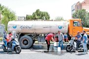 آب تهران جیره بندی می شود؟