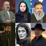 هادی حجازی فر و رعنا آزادی فر در نهنگ سفید