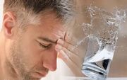کم آب خوردن این بلاها را بر سرتان می آورد/ علائم کم آبی بدن