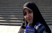 قول معاون امور زنان رئیس جمهور برای صدور گواهینامه موتورسواری بانوان/ فیلم