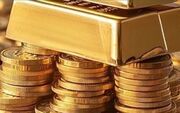 روند نزولی قیمت طلا ادامه دارد