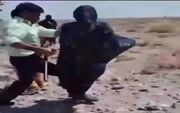 ضرب‌وشتم زن بلوچ / دستور بررسی فوری و برخورد با متخلفان