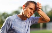عرق کردن بیش از حد خطرناک است؟