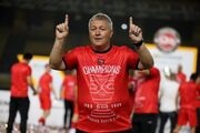 فوری/ اسکوچیچ سرمربی پرسپولیس شد