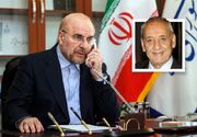 رئیس مجلس: هدف ما خاتمه جنگ در لبنان است