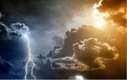 رگبار باران و رعد و برق در ۱۸ استان