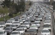 محدودیت‌های ترافیکی جاده‌ها اعلام شد