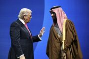 گزارش نیویورک‌تایمز از تنش پنهان ترامپ و بن‌سلمان/ تماس‌های پرتنش دو طرف برای عملیات تنگه هرمز