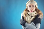 دلیل احساس سرمای دائمی در بعضی افراد چیست؟