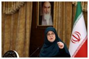 سخنگوی دولت: برای عزت مردم نه تنها فحاشی بلکه گلوله هم میخوریم