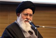 علم الهدی: جنگ شروع شود از قدرت نرم آمریکا کاسته می شود