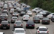 ترافیک سنگین در هراز و محورهای منتهی به تهران