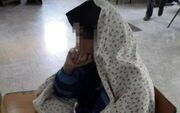حکم قصاص برای دختر همسایه به جرم قتل زن میانسال