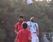 برد پرسپولیس در دیدار دوستانه مقابل خیبر